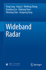 Buchcover Wideband Radar