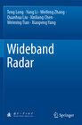 Buchcover Wideband Radar