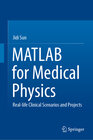 Buchcover MATLAB for Medical Physics