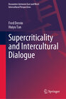 Buchcover Supercriticality and Intercultural Dialogue