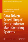 Buchcover Data-Driven Scheduling of Semiconductor Manufacturing Systems