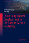 Buchcover China’s City Cluster Development in the Race to Carbon Neutrality