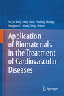 Buchcover Application of Biomaterials in the Treatment of Cardiovascular Diseases