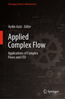 Buchcover Applied Complex Flow