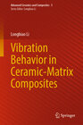Buchcover Vibration Behavior in Ceramic-Matrix Composites