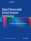 Buchcover Digital Removable Partial Denture Technology