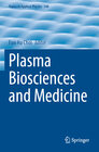Buchcover Plasma Biosciences and Medicine