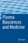 Buchcover Plasma Biosciences and Medicine