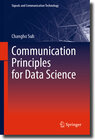 Buchcover Communication Principles for Data Science