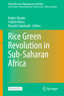 Buchcover Rice Green Revolution in Sub-Saharan Africa