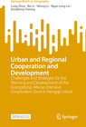 Buchcover Urban and Regional Cooperation and Development