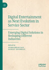 Buchcover Digital Entertainment as Next Evolution in Service Sector