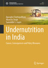 Buchcover Undernutrition in India