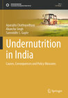 Buchcover Undernutrition in India