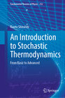 Buchcover An Introduction to Stochastic Thermodynamics