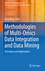 Buchcover Methodologies of Multi-Omics Data Integration and Data Mining