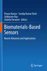 Buchcover Biomaterials-Based Sensors