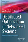 Buchcover Distributed Optimization in Networked Systems