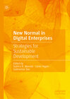 Buchcover New Normal in Digital Enterprises
