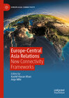 Buchcover Europe-Central Asia Relations