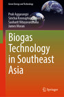 Buchcover Biogas Technology in Southeast Asia