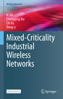 Buchcover Mixed-Criticality Industrial Wireless Networks