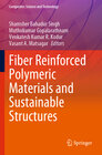 Buchcover Fiber Reinforced Polymeric Materials and Sustainable Structures