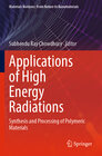 Buchcover Applications of High Energy Radiations