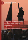 Buchcover Religions and the Global Rise of Civilizational Populism