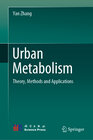 Buchcover Urban Metabolism