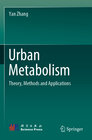 Buchcover Urban Metabolism