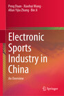 Buchcover Electronic Sports Industry in China