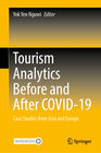 Buchcover Tourism Analytics Before and After COVID-19