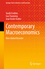 Buchcover Contemporary Macroeconomics