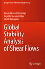 Buchcover Global Stability Analysis of Shear Flows