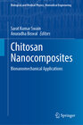Buchcover Chitosan Nanocomposites