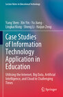Buchcover Case Studies of Information Technology Application in Education