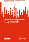 Buchcover Sine Cosine Algorithm for Optimization