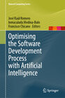 Buchcover Optimising the Software Development Process with Artificial Intelligence