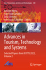 Buchcover Advances in Tourism, Technology and Systems