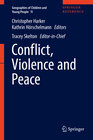 Buchcover Conflict, Violence and Peace