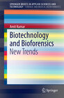 Buchcover Biotechnology and Bioforensics