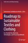 Buchcover Roadmap to Sustainable Textiles and Clothing