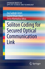 Buchcover Soliton Coding for Secured Optical Communication Link