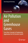 Buchcover Air Pollution and Greenhouse Gases