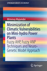 Buchcover Minimization of Climatic Vulnerabilities on Mini-hydro Power Plants