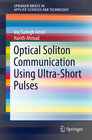 Buchcover Optical Soliton Communication Using Ultra-Short Pulses