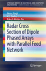 Buchcover Radar Cross Section of Dipole Phased Arrays with Parallel Feed Network