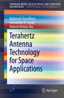 Buchcover Terahertz Antenna Technology for Space Applications