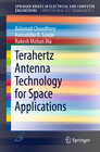 Buchcover Terahertz Antenna Technology for Space Applications